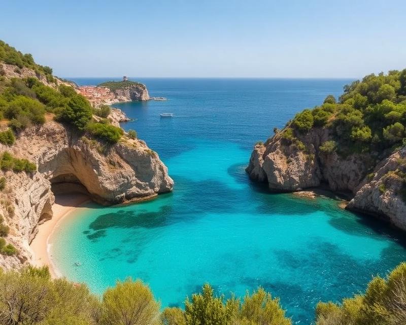 Cilento Coast